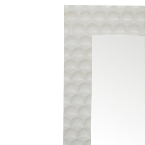 Honeycomb Mirror Mirrors Artisan Furniture 