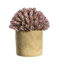 Hops Lilac with Rustic Pot Accessories Regency Studio 