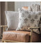 Houndstooth Knitted Cushion Oatmeal Accessories Regency Studio 
