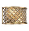 Hudson Wall Light Antique Brass Lighting Regency Studio 