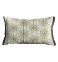 Hugi Geo Print Cushion Multi Accessories Regency Studio 