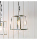 Hurst Pendant Light Lighting Regency Studio 