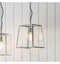 Hurst Pendant Light Lighting Regency Studio 