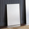 Hurston Rectangle Mirror Silver Mirrors Regency Studio 