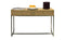 Huxley Console Table - Light Oak Desk and Console Table Distinction Furniture 