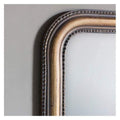 Hyde Mirror Gold Verdigree W560 x H840mm Mirrors Regency Studio 