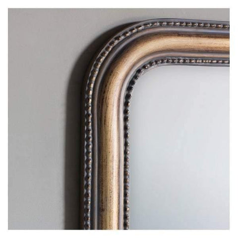 Hyde Mirror Gold Verdigree W560 x H840mm Mirrors Regency Studio 