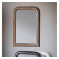 Hyde Mirror Gold Verdigree W560 x H840mm Mirrors Regency Studio 