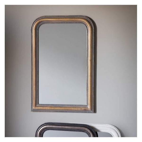 Hyde Mirror Gold Verdigree W560 x H840mm Mirrors Regency Studio 