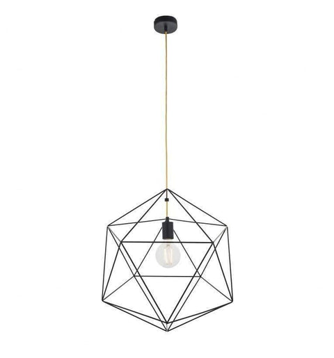 Icosa 1 Pendant Light Lighting Regency Studio 