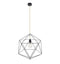 Icosa 1 Pendant Light Lighting Regency Studio 