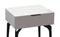 Ida Nightstand - Grey Nightstand Distinction Furniture 