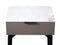 Ida Nightstand - Grey Nightstand Distinction Furniture 