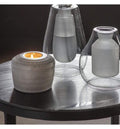 Imari Tealight Holder Grey (2pk) Accessories Regency Studio 
