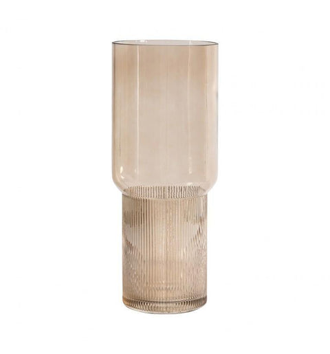 Imogen Vase Brown Large Accessories Regency Studio 