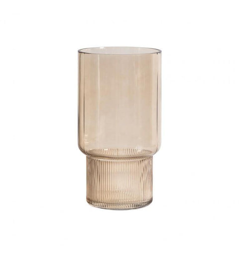 Imogen Vase Brown Small Accessories Regency Studio 