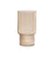 Imogen Vase Brown Small Accessories Regency Studio 