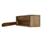 Inclined Wall Mounted Bedside Sleeping Artisan Furniture 