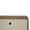 Inclined Wall Mounted Bedside Sleeping Artisan Furniture 