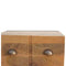 Iron Base Bedside Sleeping Artisan Furniture 