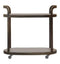 Isla Drinks Trolley Bronze Dining Regency Studio 