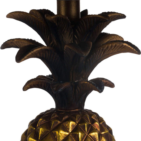Isla Pineapple Table Lamp Lighting Hill Interiors 