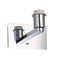 Issac USB Wall Light Chrome Effect Lighting Regency Studio 