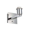 Issac Wall Light Chrome Effect Lighting Regency Studio 