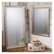 Jackson Leaner Mirror Silver 61x30" Sleeping Regency Studio 