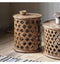 Jaipur Side Table Natural Living Regency Studio 