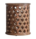 Jaipur Side Table Natural Living Regency Studio 