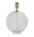 Jemma Table Lamp Clear Lighting Regency Studio 