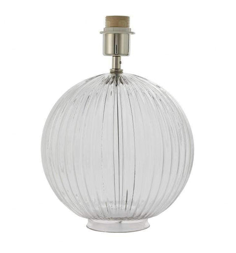 Jemma Table Lamp Clear Lighting Regency Studio 