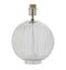 Jemma Table Lamp Clear Lighting Regency Studio 
