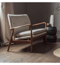 Jensen 2 Seater Sofa Natural Living Regency Studio 