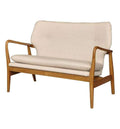 Jensen 2 Seater Sofa Natural Living Regency Studio 