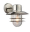 Jenson Wall Light Steel Lighting Regency Studio 
