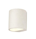 Joakim Wall Light White Sandstone Lighting Regency Studio 