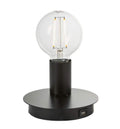 Joshua Table Lamp Black Lighting Regency Studio 