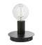 Joshua Table Lamp Black Lighting Regency Studio 
