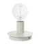Joshua Table Lamp White Lighting Regency Studio 