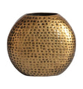 Juliana Vase Large Brass Antique Accessories Regency Studio 