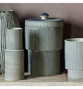 Kafue Pot with Lid Accessories Regency Studio 