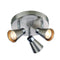 Kai 3 Round Ceiling Light Lighting Regency Studio 