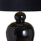 Kalvin Black Table Lamp Lighting Hill Interiors 