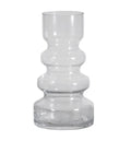 Karis Vase Clear Accessories Regency Studio 