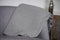 Kayla Throw in Cement Grey by Lene Bjerre Throw Lene Bjerre 