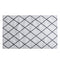 Kenza Rug Cream Charcoal Medium Living Regency Studio 