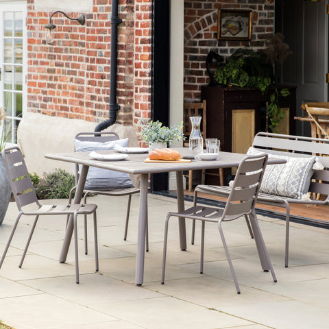 Keyworth Outdoor Table Large Outdoor Tables A4
