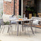 Keyworth Outdoor Table Large Outdoor Tables A4